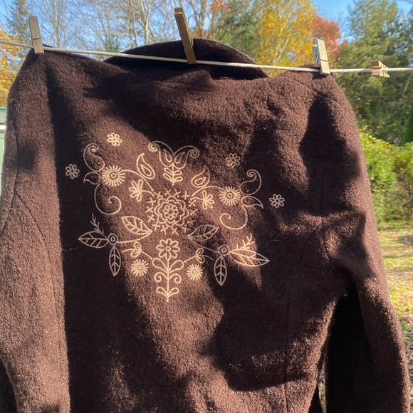 Carol Little Wool Cardigan - Picture 2 of 3